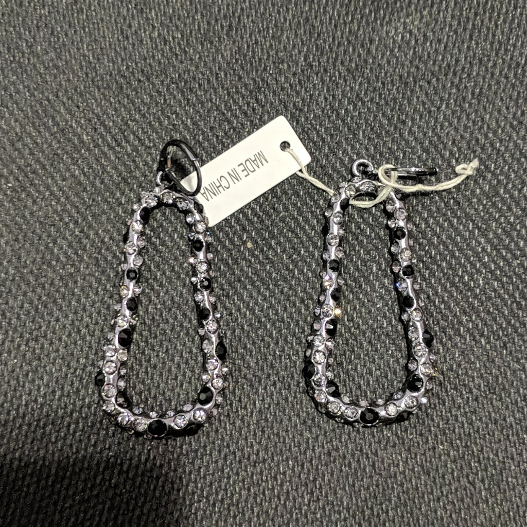 Women's Pierced Earrings